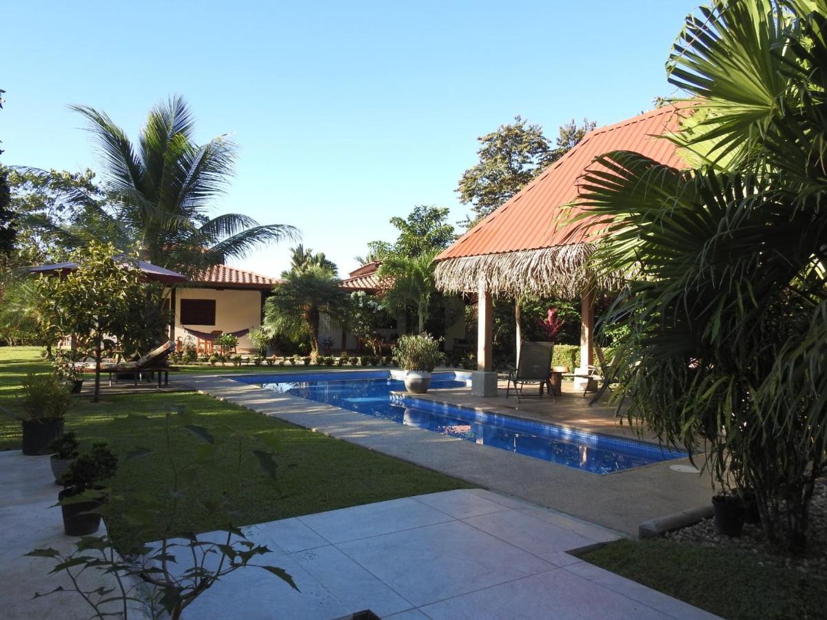 Casas Buenas Brisas Villa Ojochal Ngoại thất bức ảnh