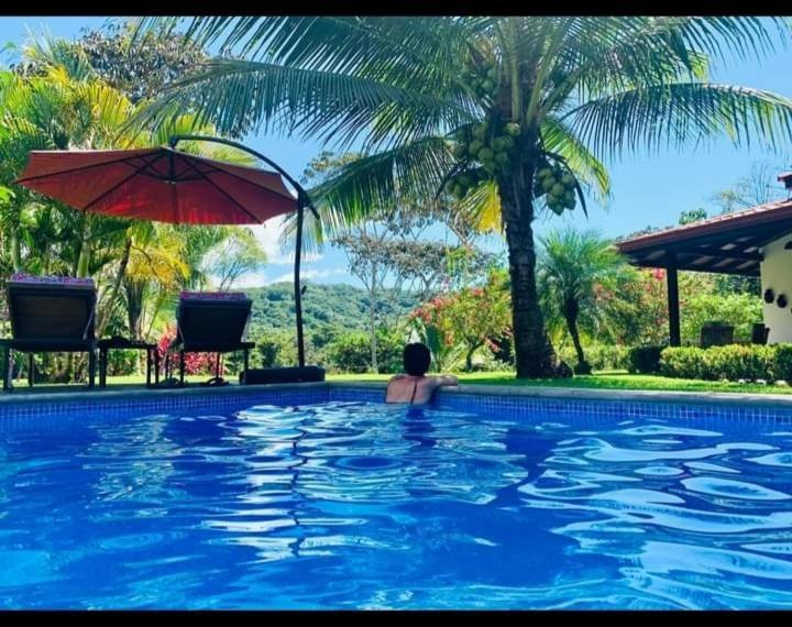 Casas Buenas Brisas Villa Ojochal Ngoại thất bức ảnh