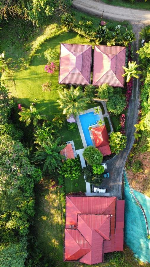Casas Buenas Brisas Villa Ojochal Ngoại thất bức ảnh
