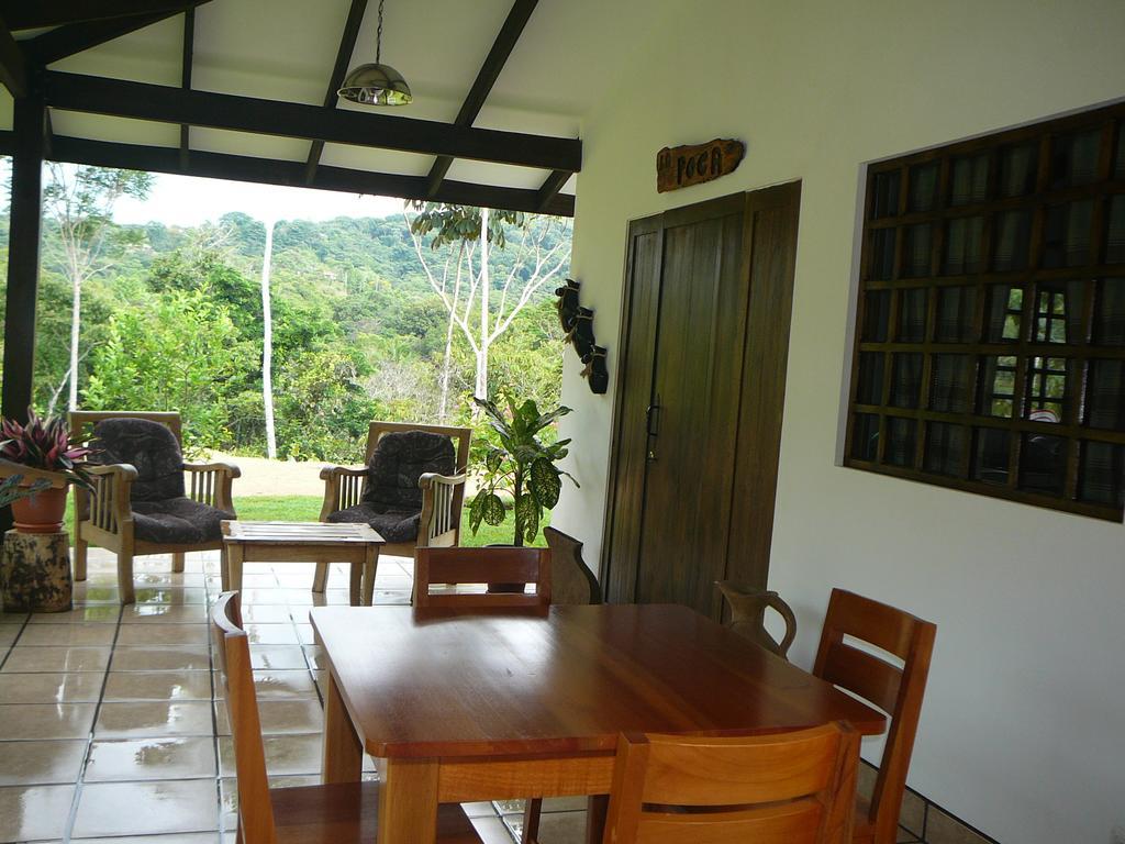 Casas Buenas Brisas Villa Ojochal Phòng bức ảnh