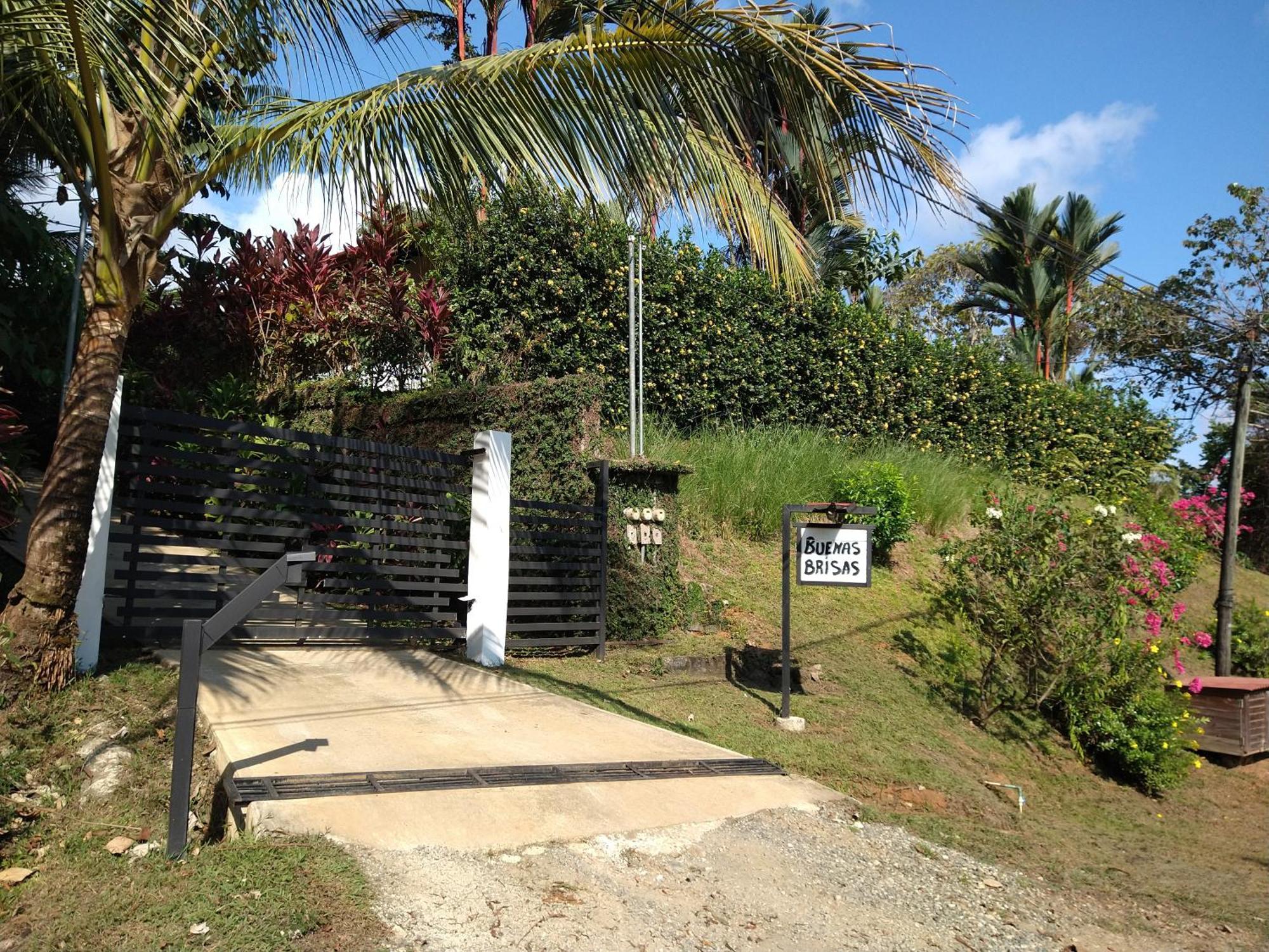 Casas Buenas Brisas Villa Ojochal Ngoại thất bức ảnh