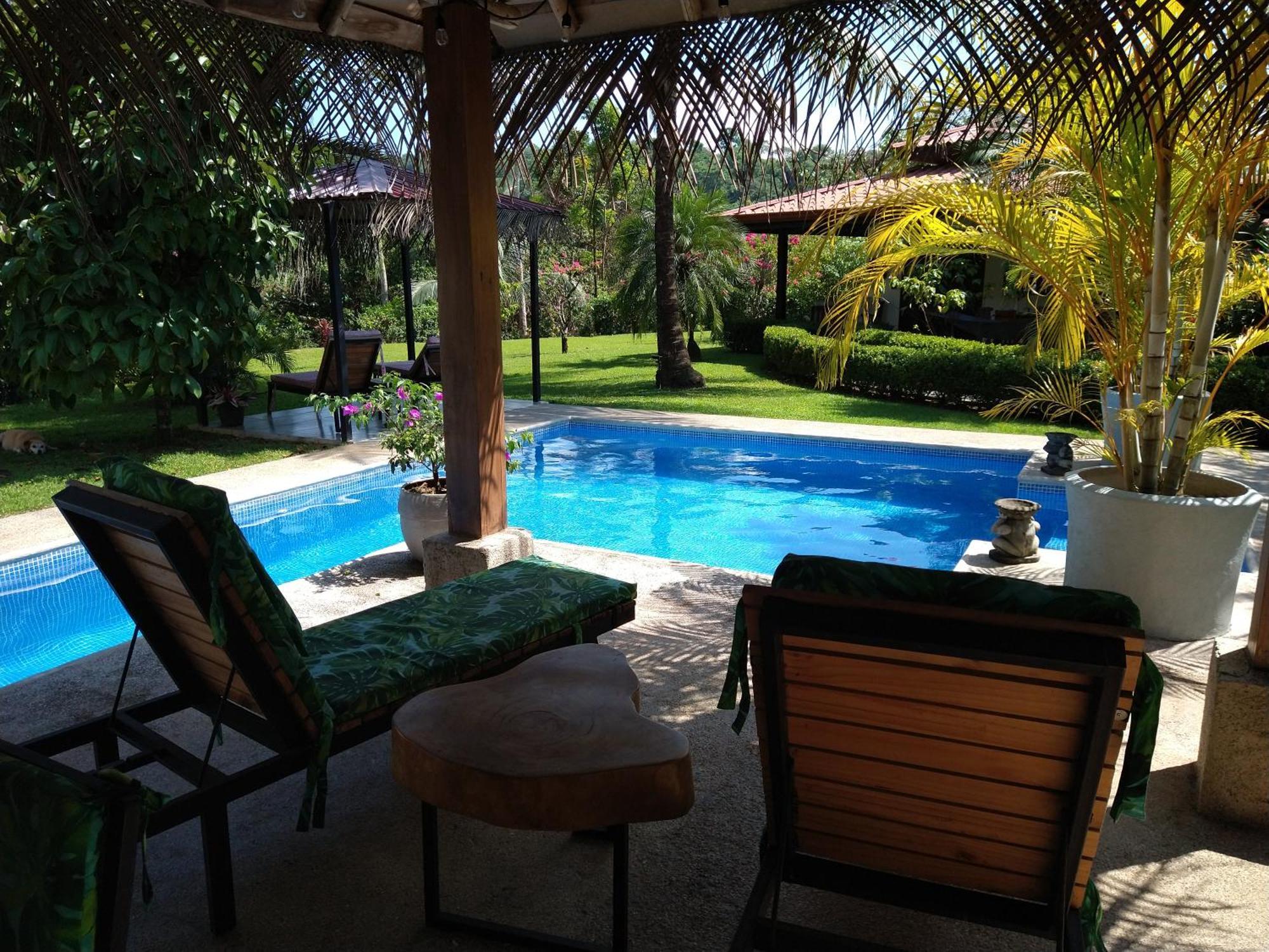 Casas Buenas Brisas Villa Ojochal Ngoại thất bức ảnh