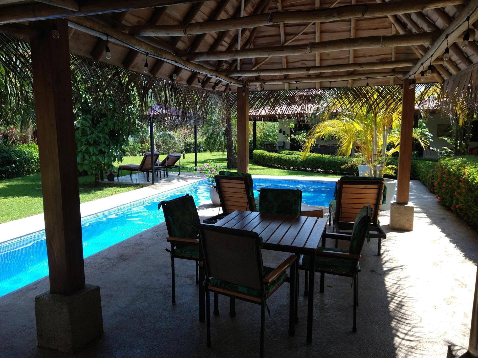 Casas Buenas Brisas Villa Ojochal Ngoại thất bức ảnh